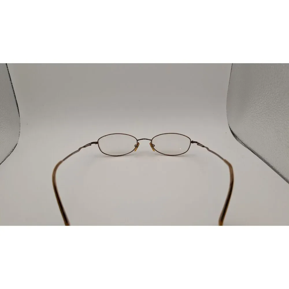 Cayla & Co Sasha BRN Eyeglass Frames